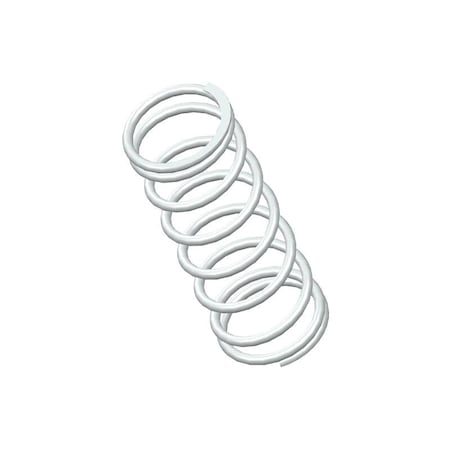 Approved Vendor Compression Spring, O= .720, L= 2.00, W= .065 G409963675